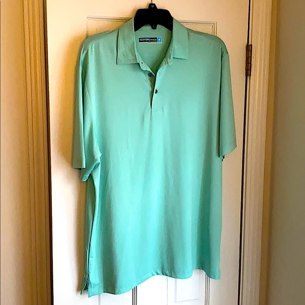 Roundtree and Yorke polo